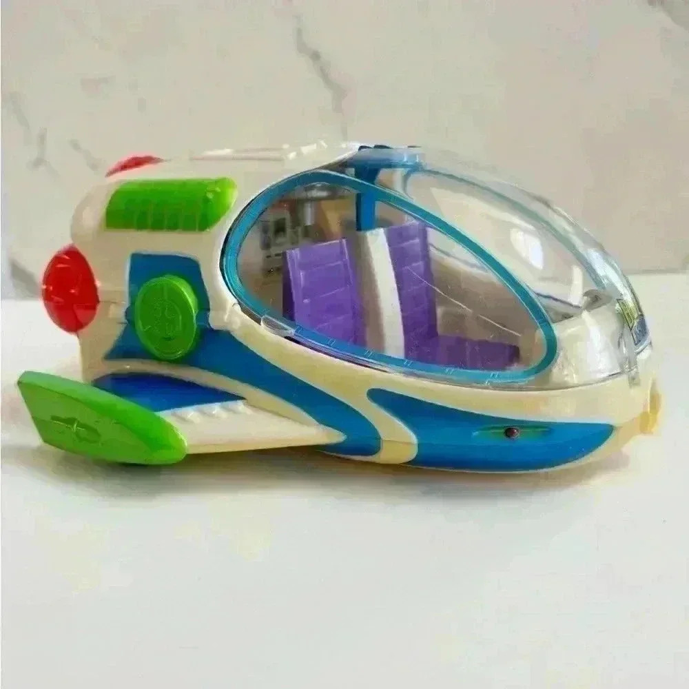 Disney Toy Story Buzz Lightyear Spaceship Only 2003 Hasbro